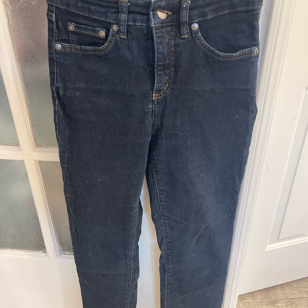Classic Black Women's Jeans